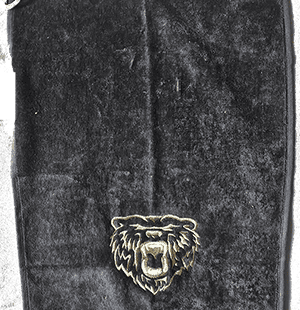 Bears Golf Towel